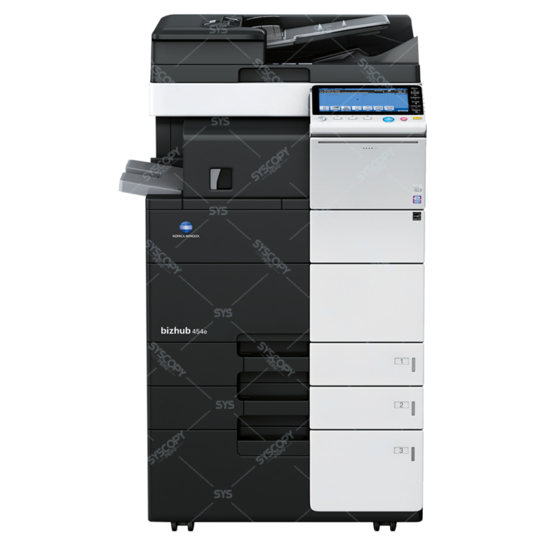 Fotocopiadora Konica minolta