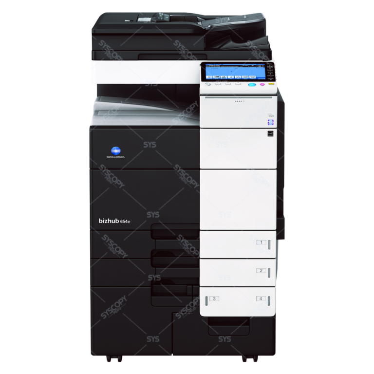 Fotocopiadora Konica Minolta