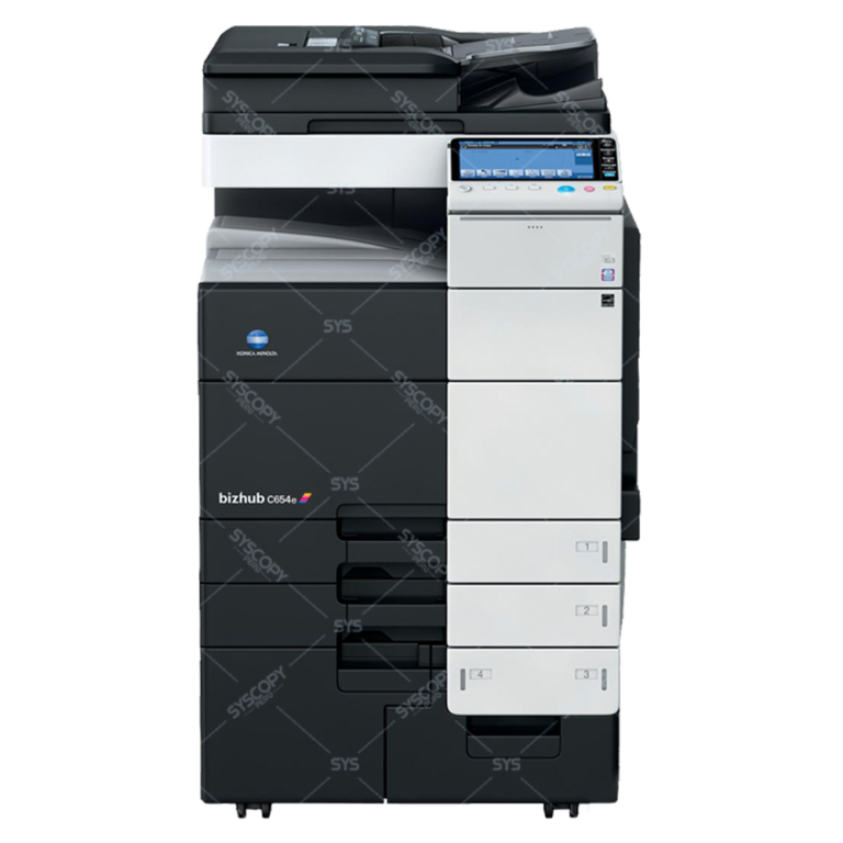 Fotocopiadora Konica Minolta