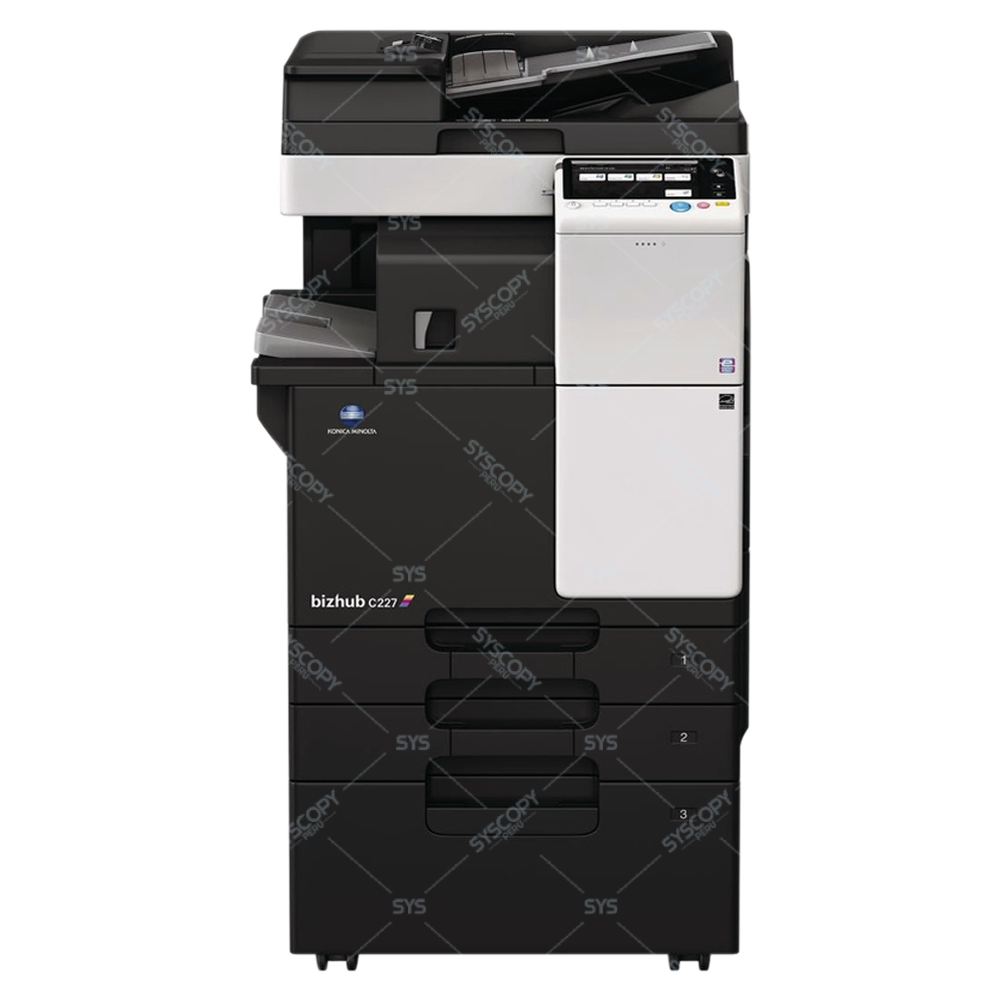 Fotocopiadora Konica Minolta C227