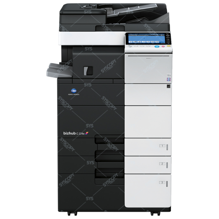 Fotocopiadora Konica Minolta