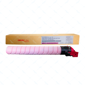 Toner magenta para Konica Minolta