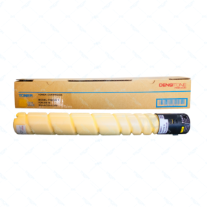 Toner yellow para Konica Minolta