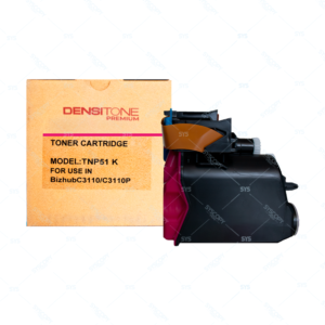 Tóner magenta para impresoras Konica Minolta