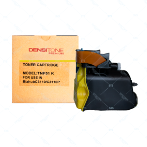 Tóner yellow para impresoras Konica Minolta