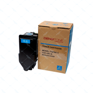 Tóner cyan para impresoras Konica Minolta