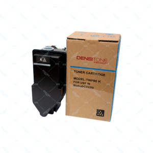 Tóner negro para impresoras Konica Minolta