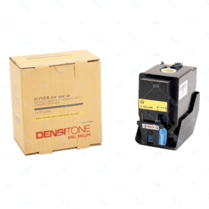 Tóner amarillo para impresoras Konica Minolta