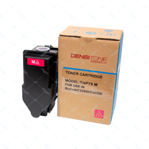 Tóner magenta para impresoras Konica Minolta