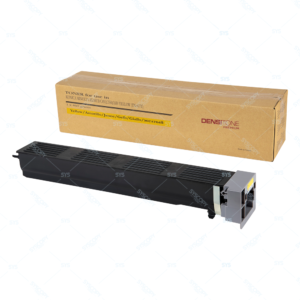 Tóner amarillo para impresoras Konica Minolta