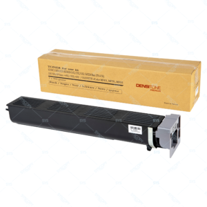 Tóner negro para impresoras Konica Minolta