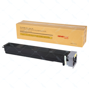 Tóner yellow para impresoras Konica Minolta