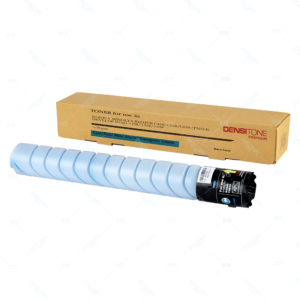 Tóner cyan para impresoras Konica Minolta