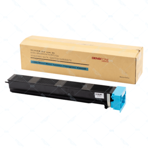 Tóner cyan para impresoras Konica Minolta