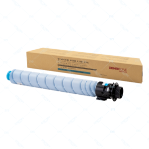 Tóner color cyan para impresoras Ricoh