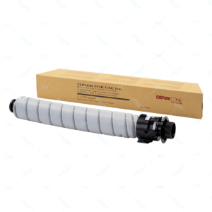 Tóner color negro para impresoras Ricoh