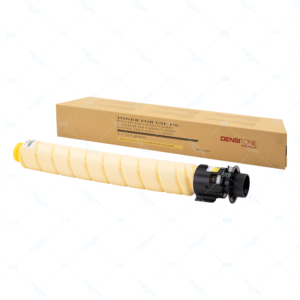 Tóner color yellow para impresoras Ricoh