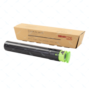 Tóner color negro para impresoras Ricoh