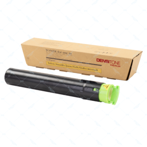 Tóner color yellow para impresoras Ricoh