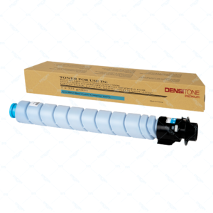 Tóner color cyan para impresoras Ricoh