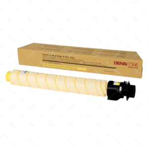 Tóner color yellow para impresoras Ricoh