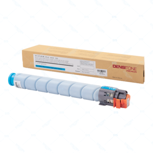 Tóner color cyan para impresoras Ricoh