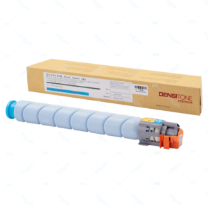 Tóner color cyan para impresoras Ricoh