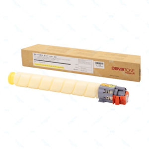 Tóner color yellow para impresoras Ricoh