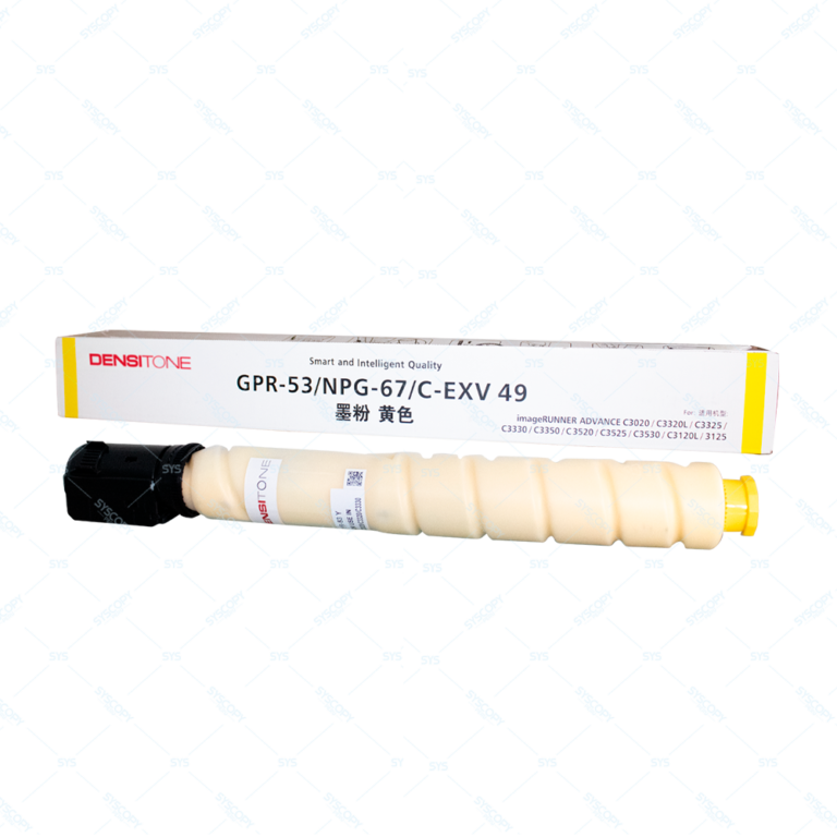 TD-C3325Y toner yellow para impresora Canon