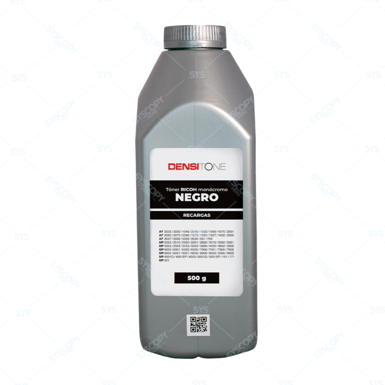 TD-RECARGA BN Toner recarga ricoh